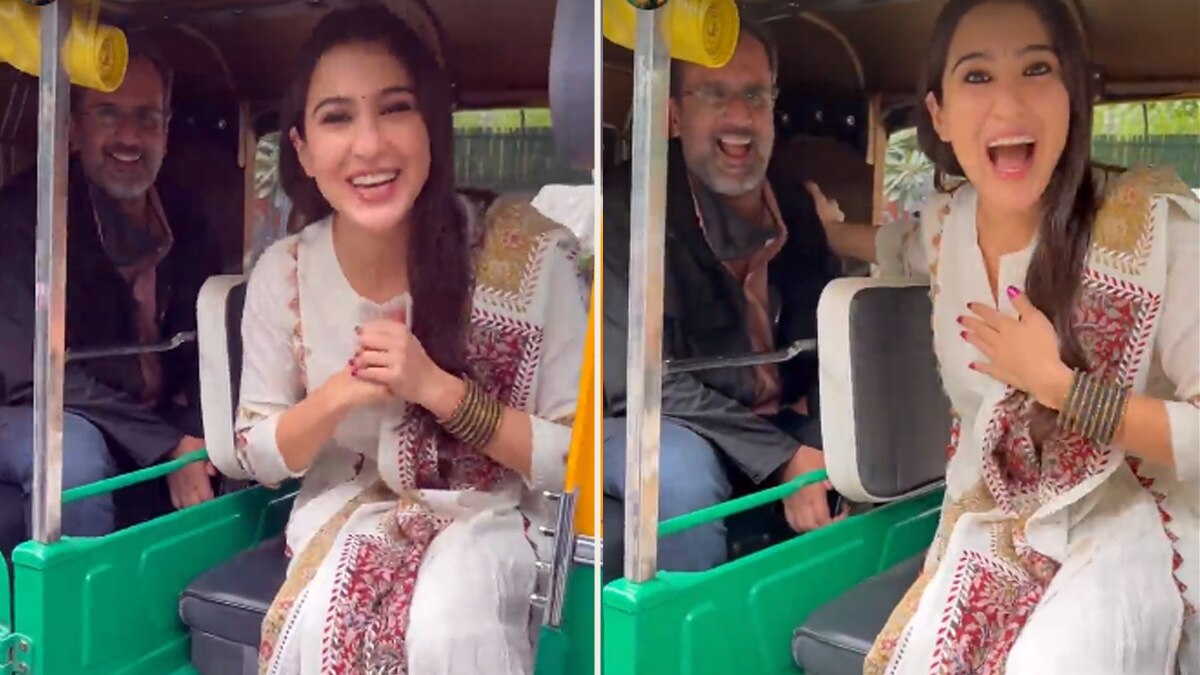 सारा अली खान