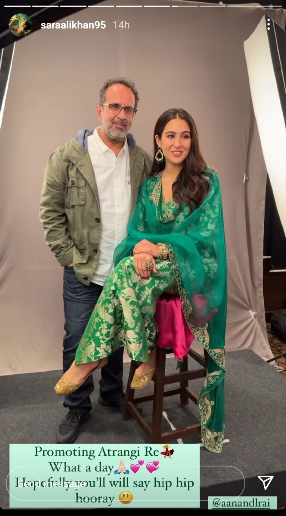 सारा अली खान 