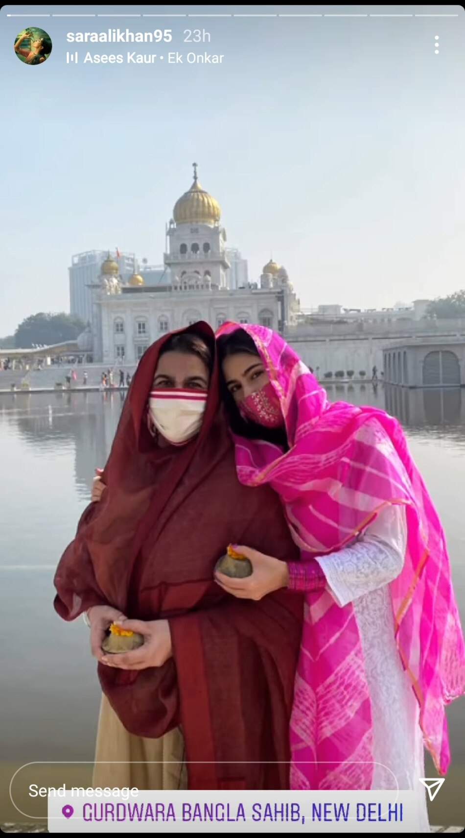 सारा अली खान