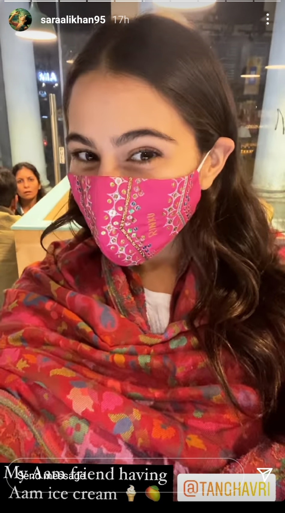 सारा अली खान