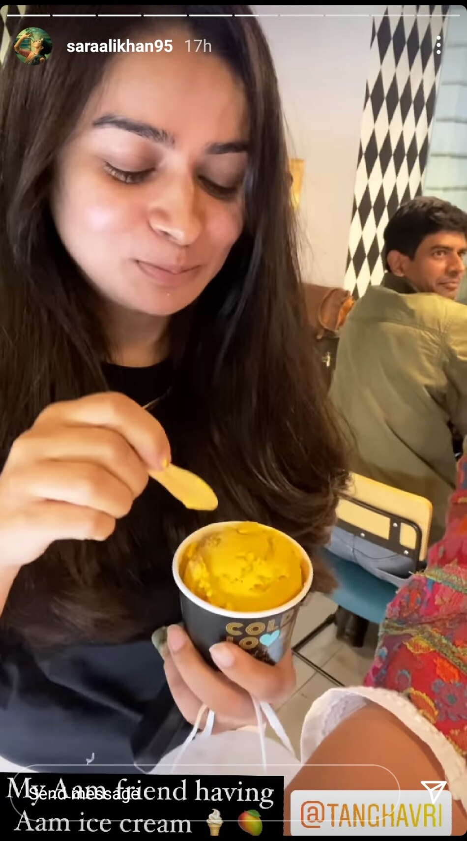 सारा अली खान