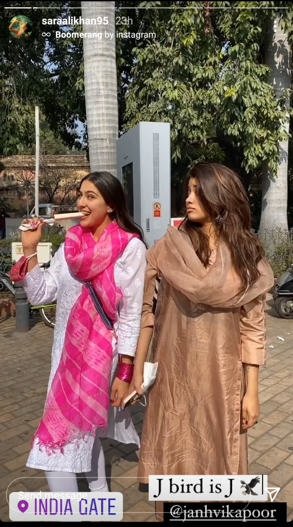 सारा अली खान