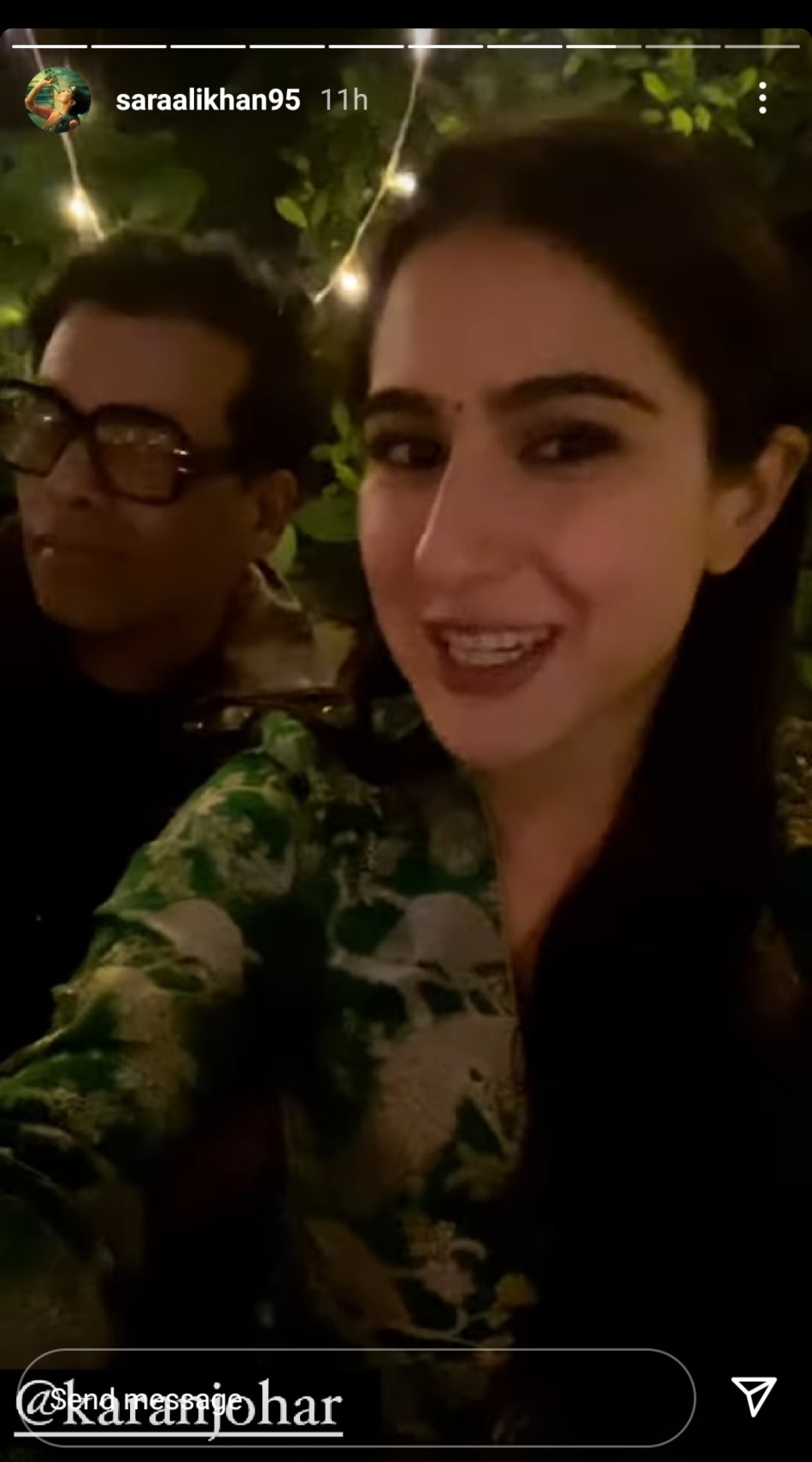 सारा अली खान