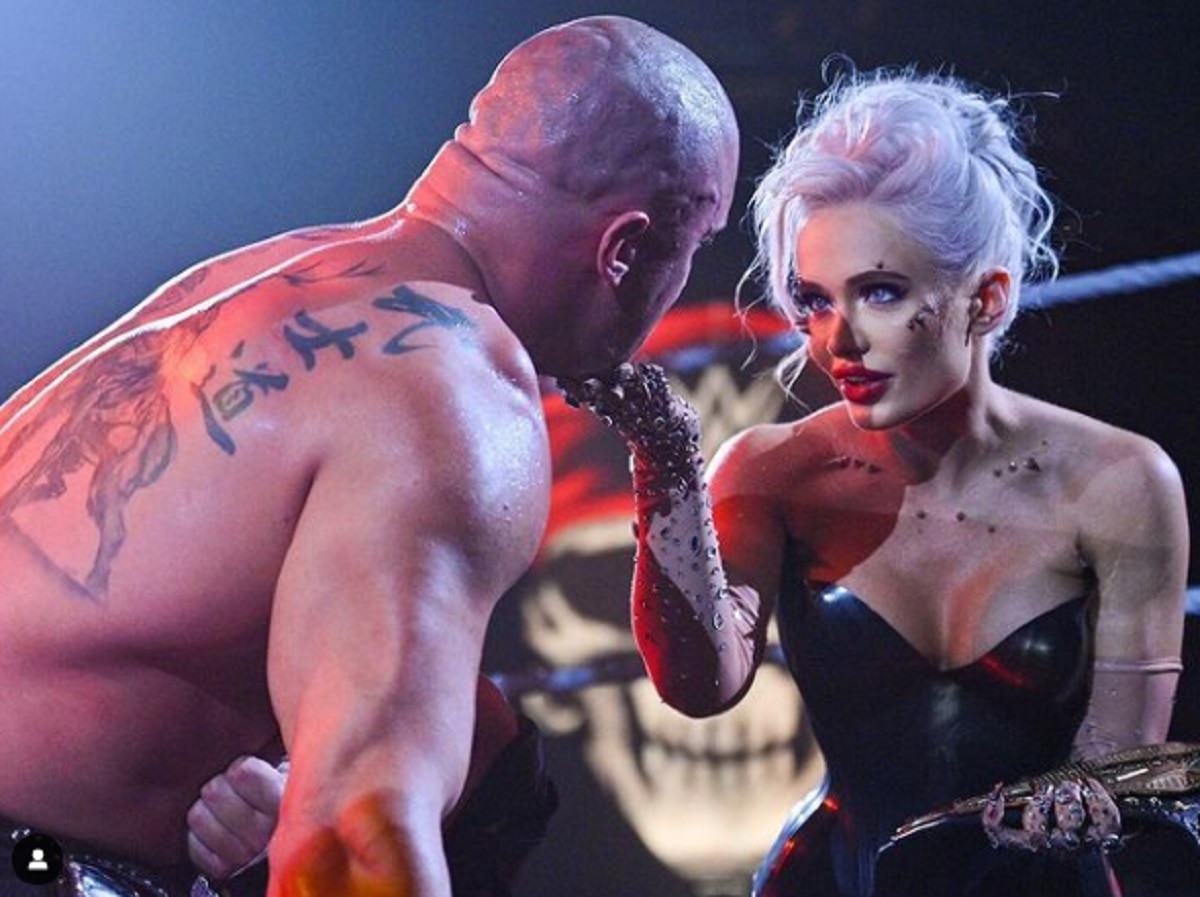 Scarlett Bordeaux raw