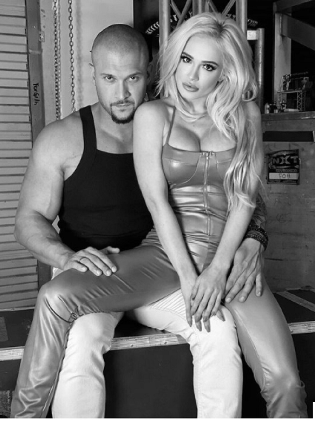 Scarlett Bordeaux Killer Kross