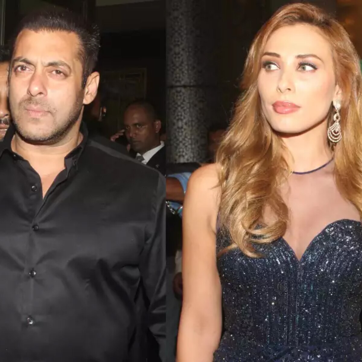 सलमान खान-यूल‍िया वंतूर  