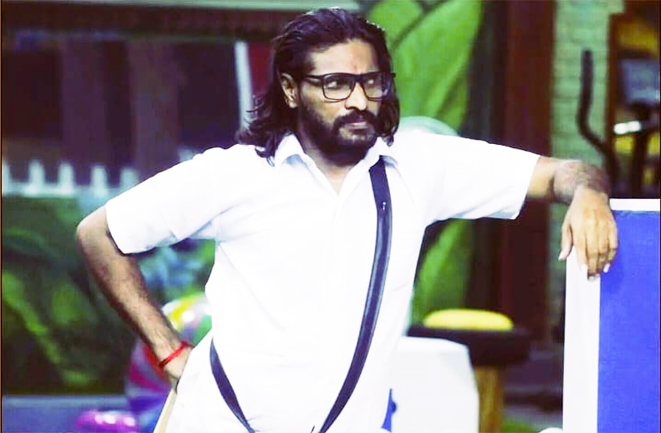 अभिजीत बिचुकले 