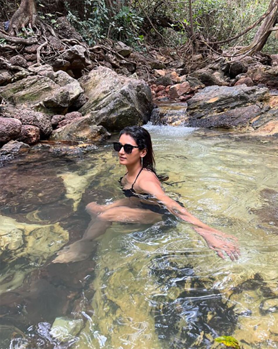 शक्त‍ि मोहन 