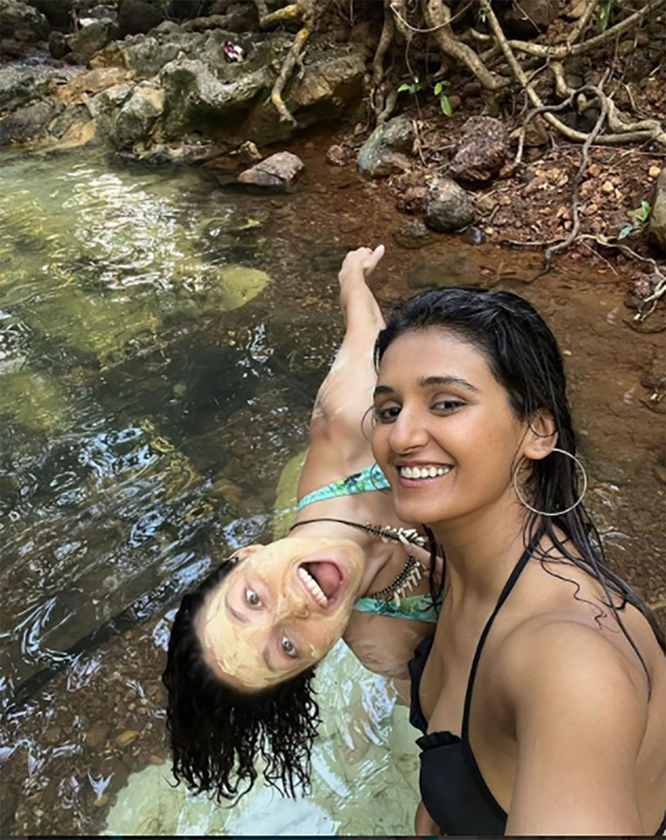 शक्त‍ि मोहन 