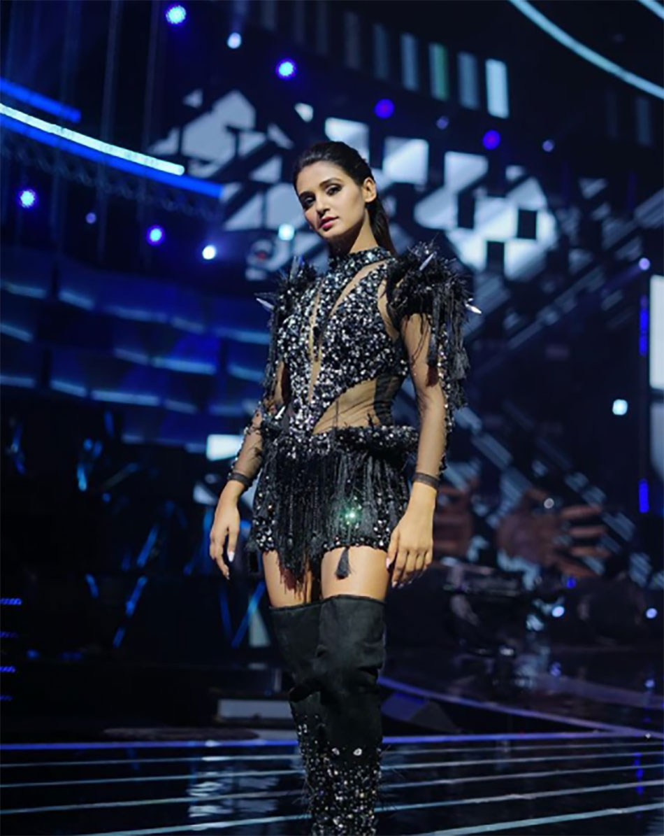 शक्त‍ि मोहन 