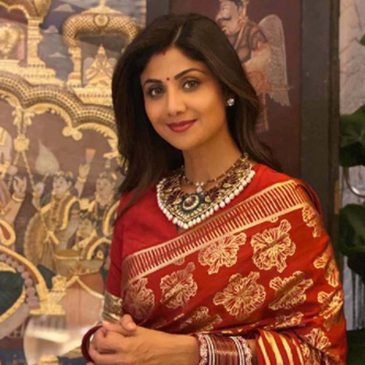 शिल्पा शेट्टी 