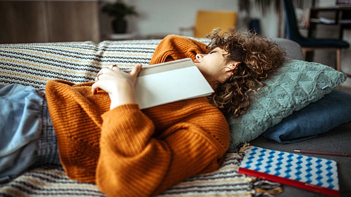 how Sleep increases creativity 