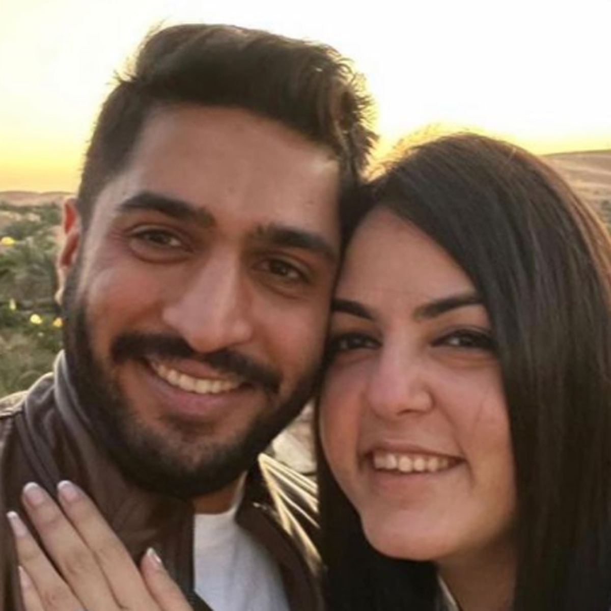 शनेल ईरानी-अर्जुल भल्ला 