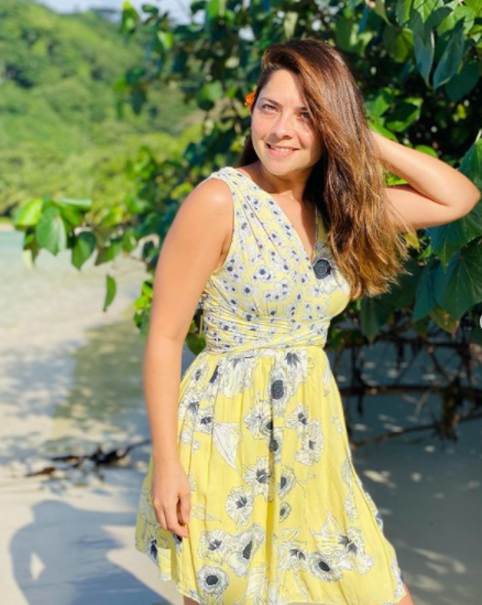 सोनाली कुलकर्णी