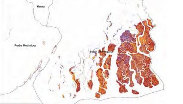 Sundarban Bhangaduni Island