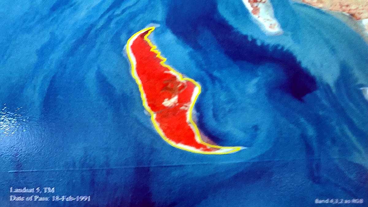 Sundarban Bhangaduni Island