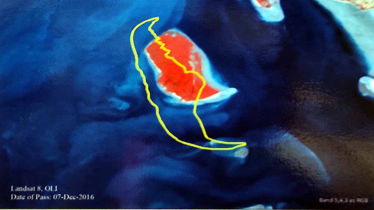 Sundarban Bhangaduni Island