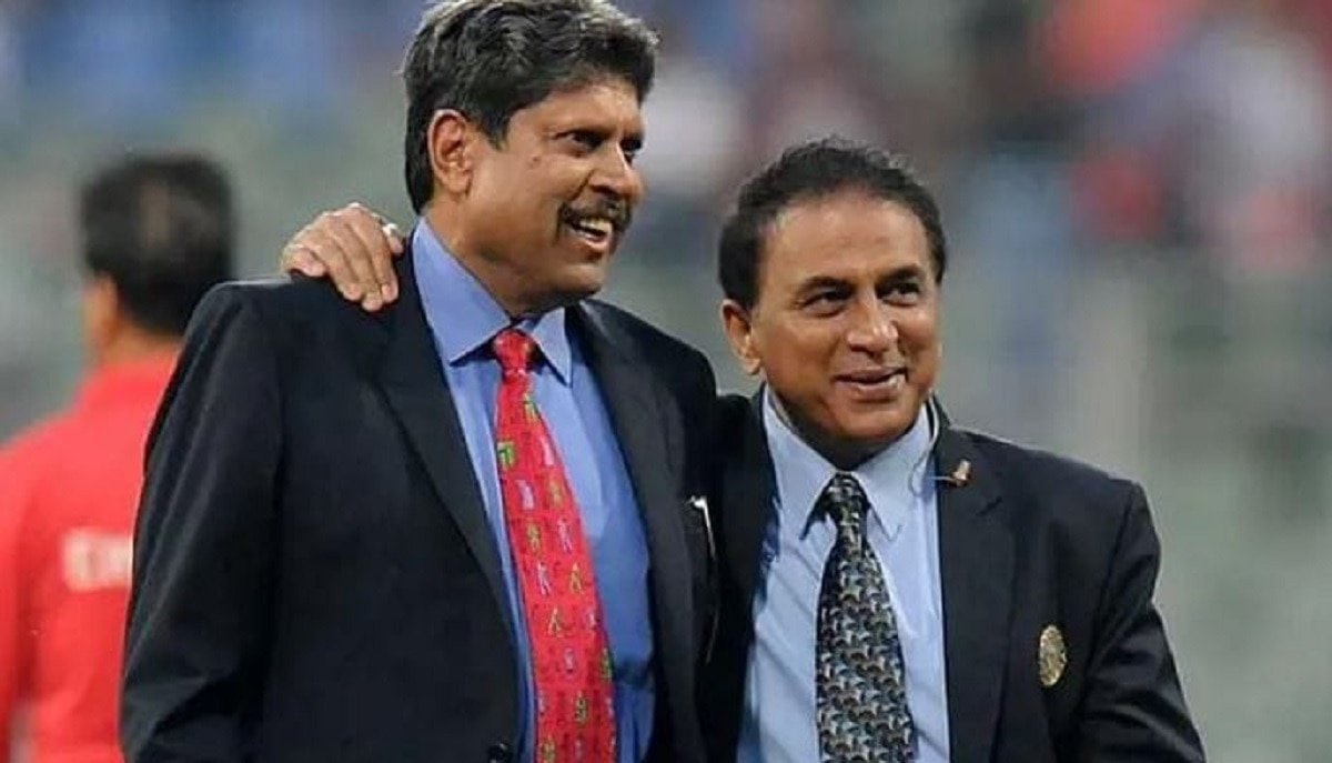 Sunil Gavaskar