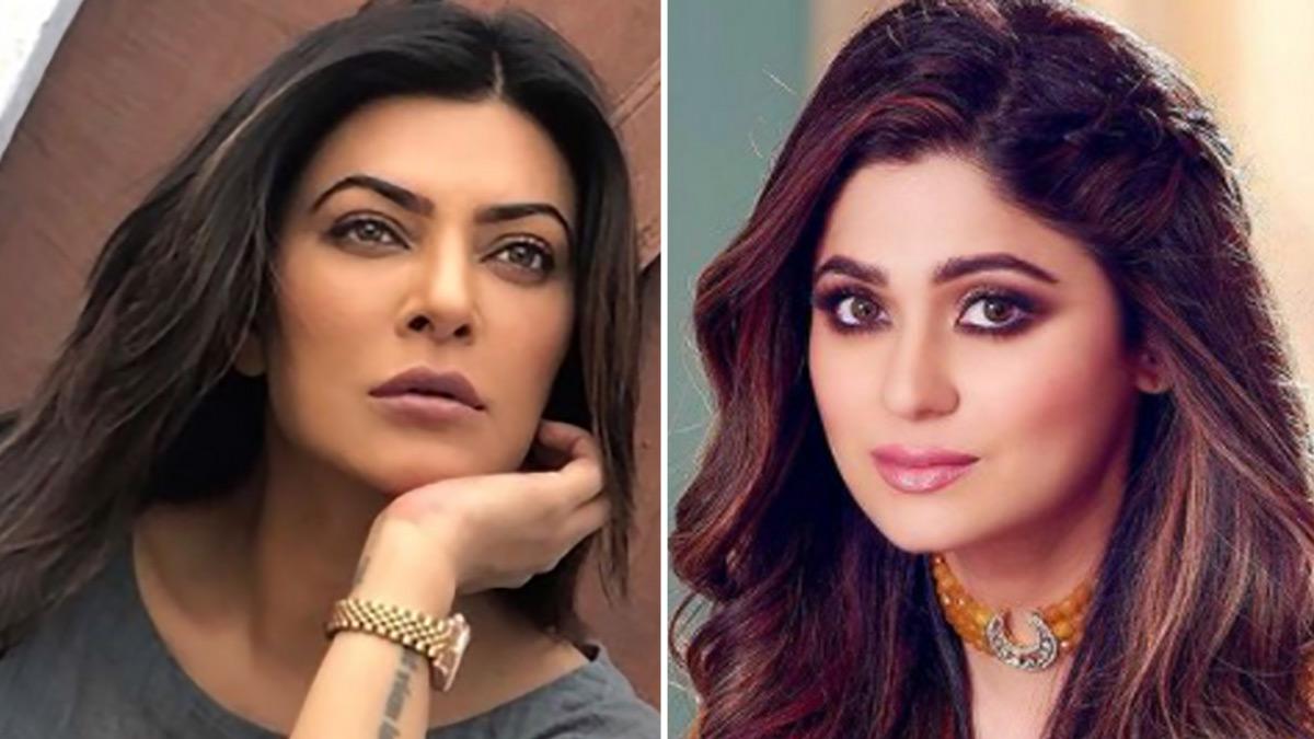 Sushmita Sen से लेकर Shamita Shetty तकः 40 की उम्र में हैं ये एक्ट्रेसेस सिंगल, नहीं मिला है अभी तक कोई Mr Right