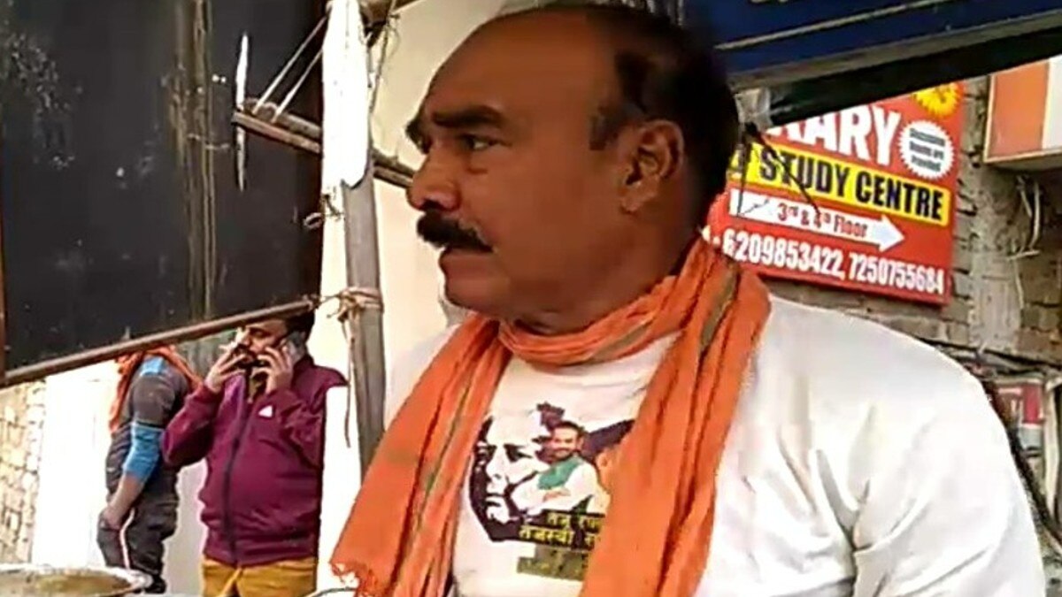 National Swimmer Tea Stall