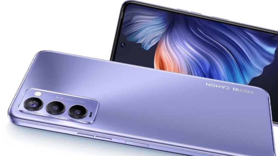 Tecno Camon 18