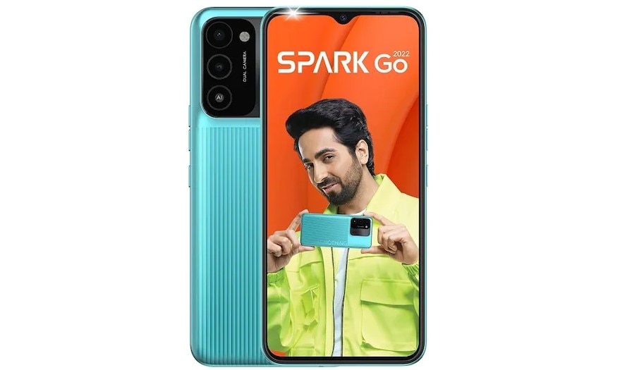 Tecno Spark Go 2022