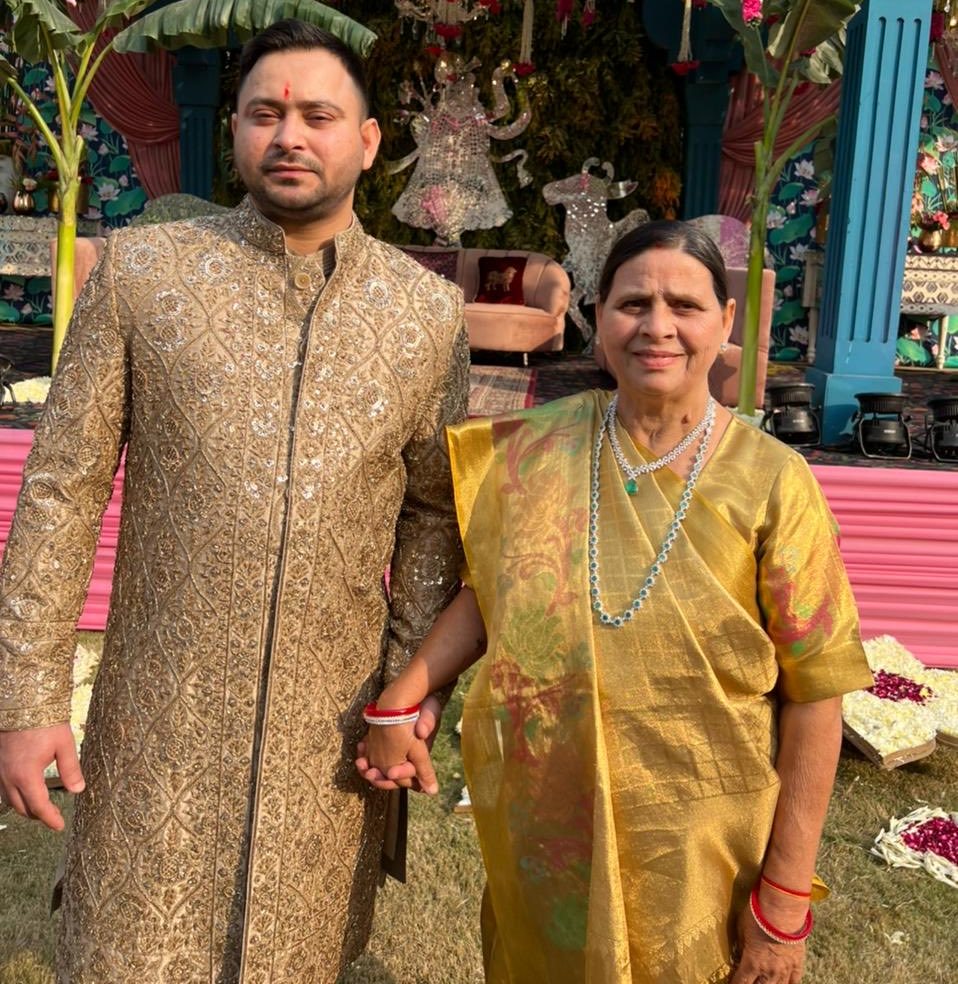 Tejashwi Yadav