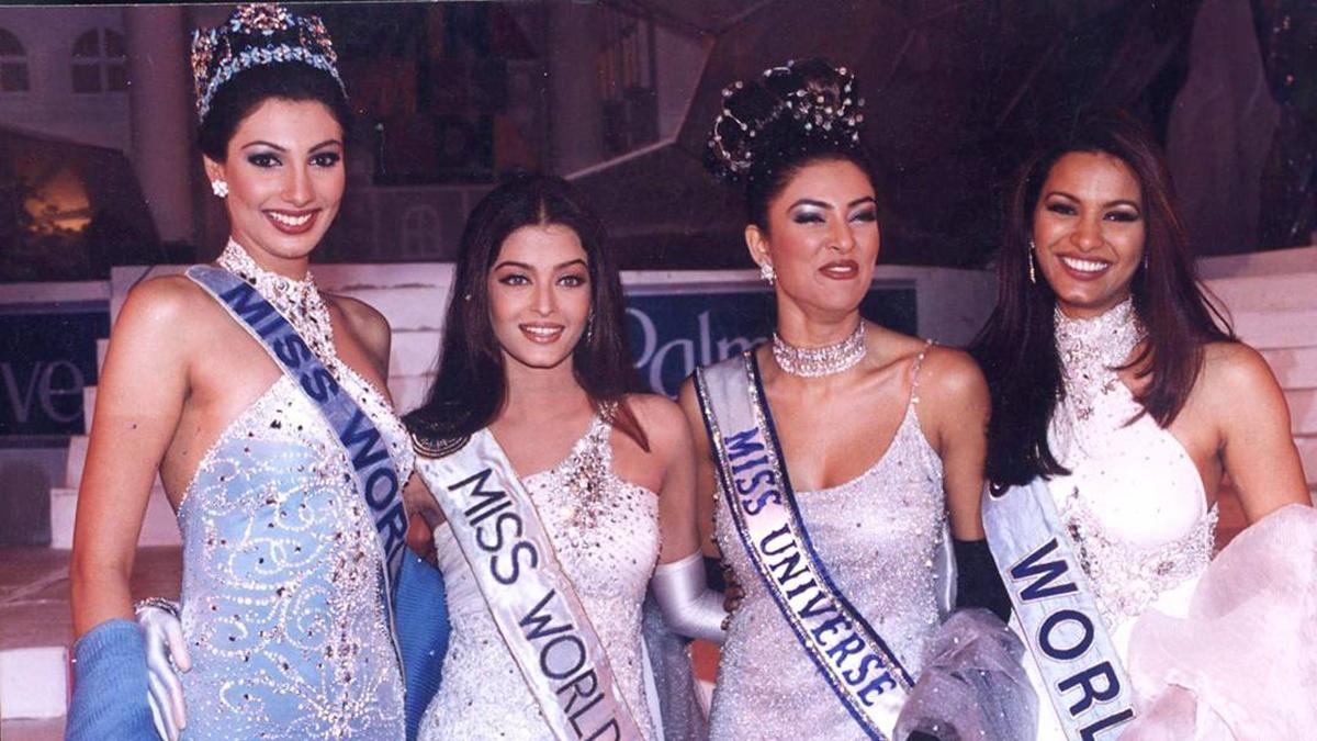 भारत की मिस वर्ल्ड-मिस यून‍िवर्स 