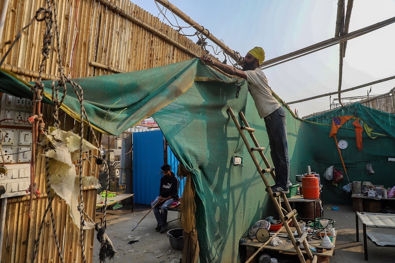 किसान आंदोलन