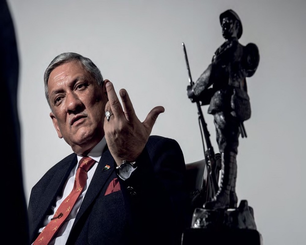 CDS Bipin Rawat army 