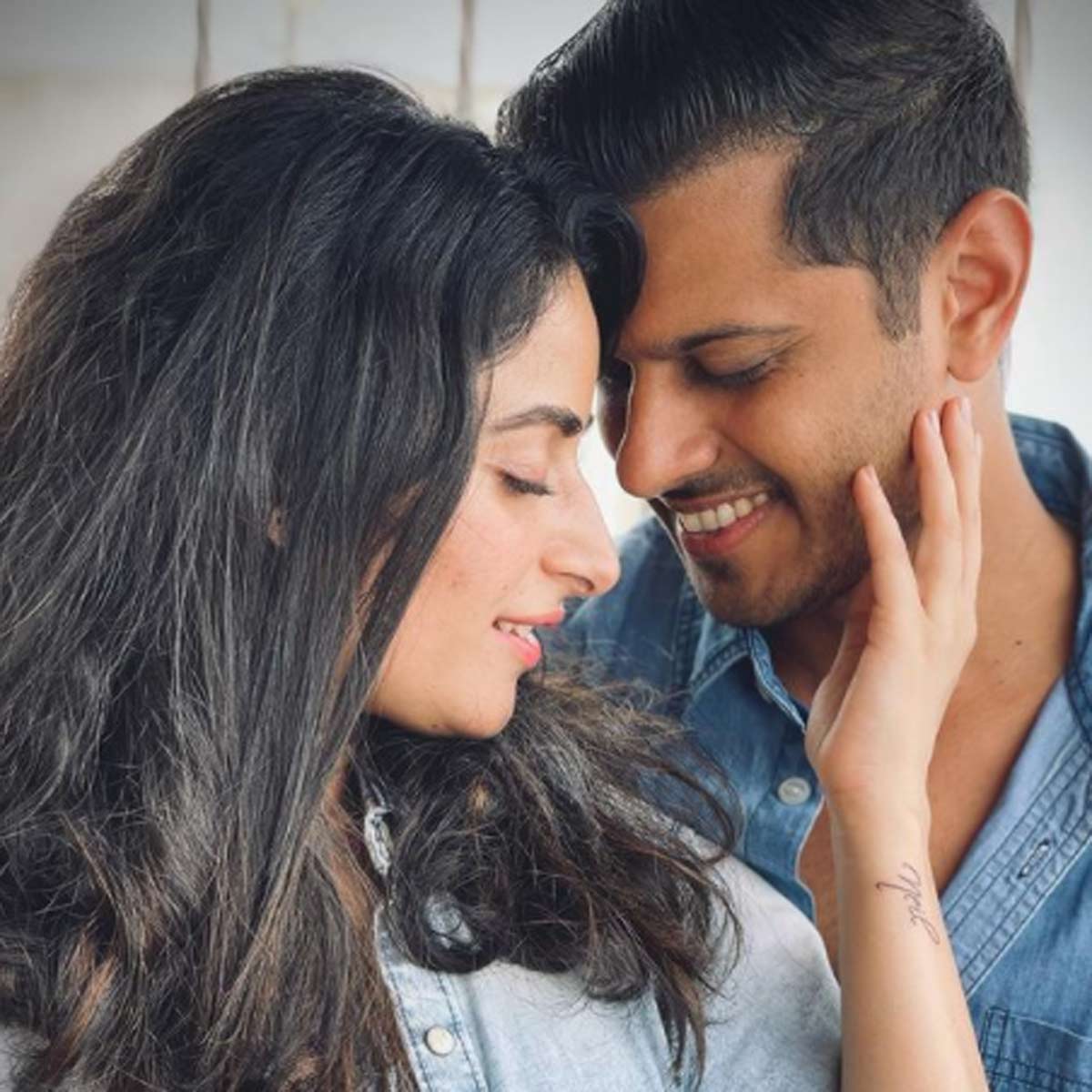 ऐश्वर्या शर्मा-नील भट्ट