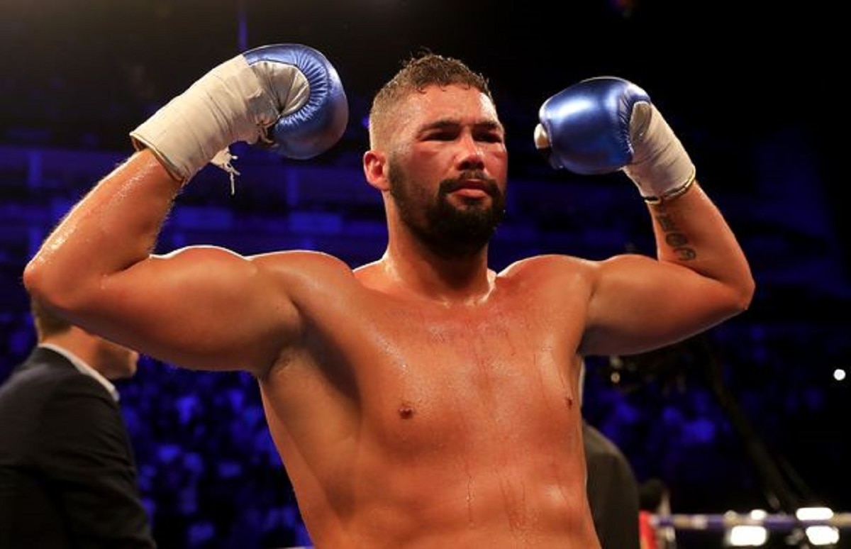 Tony Bellew