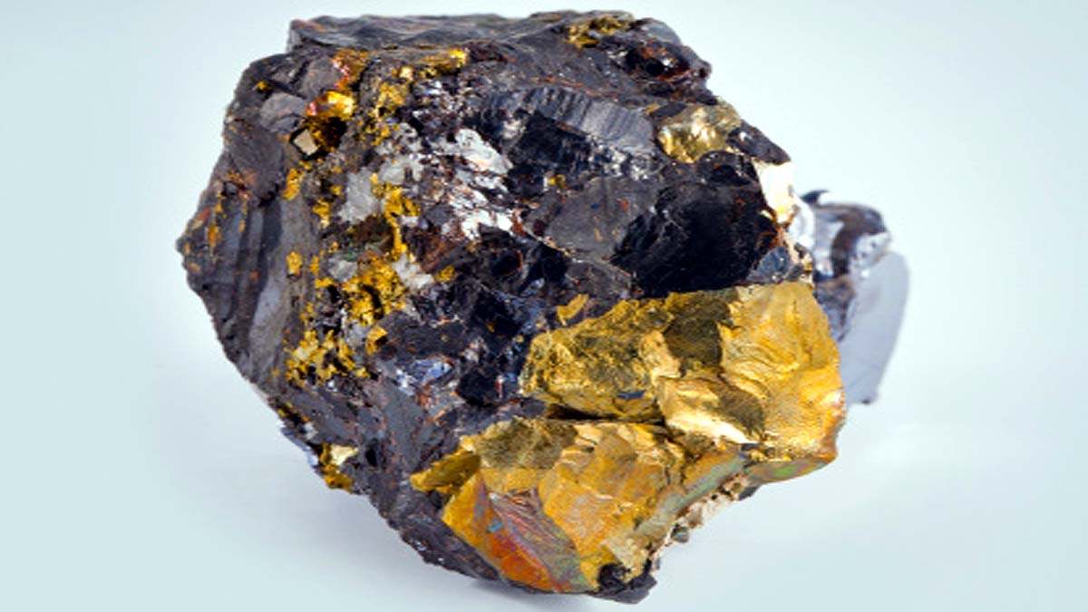 Treasure in Afghanistan