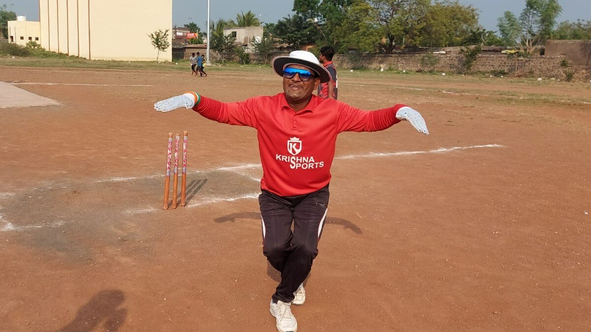 Deepak Naiknavare Video