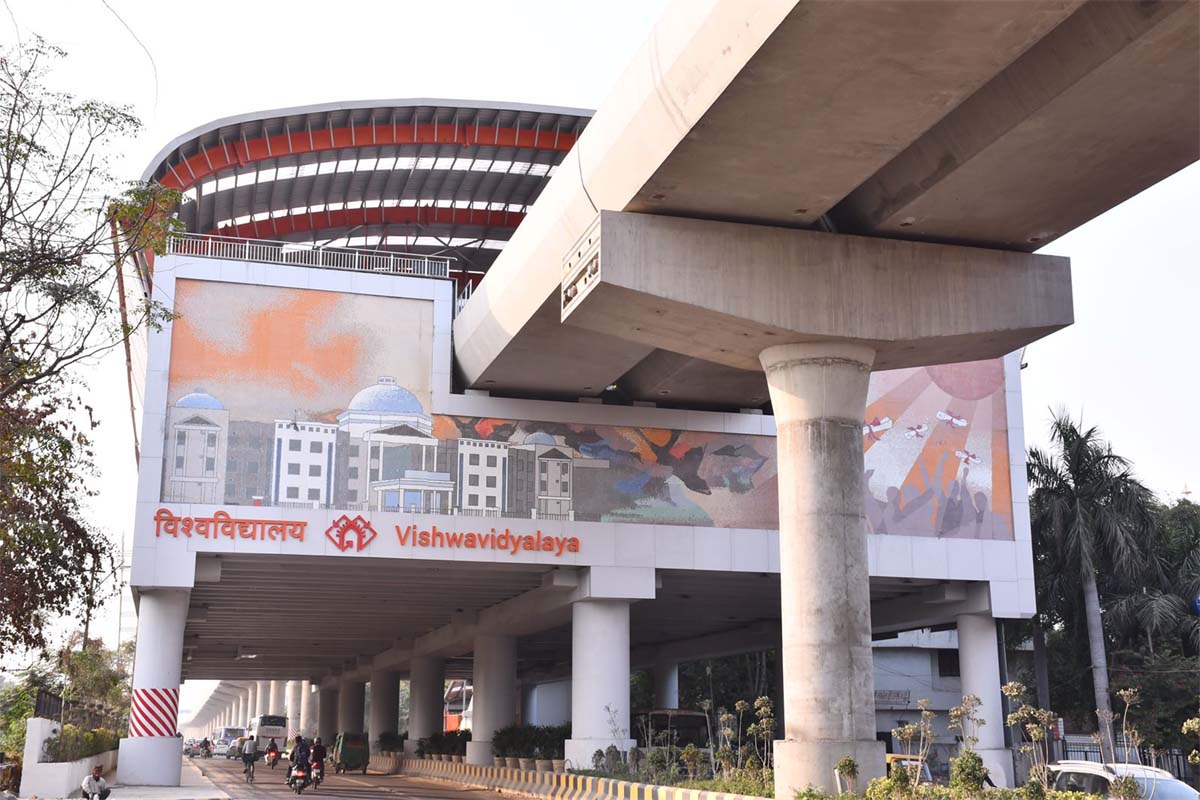 Kanpur Metro Ticket Price