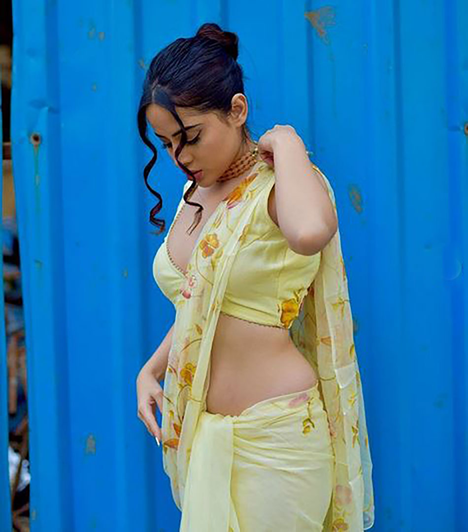 उर्फी जावेद