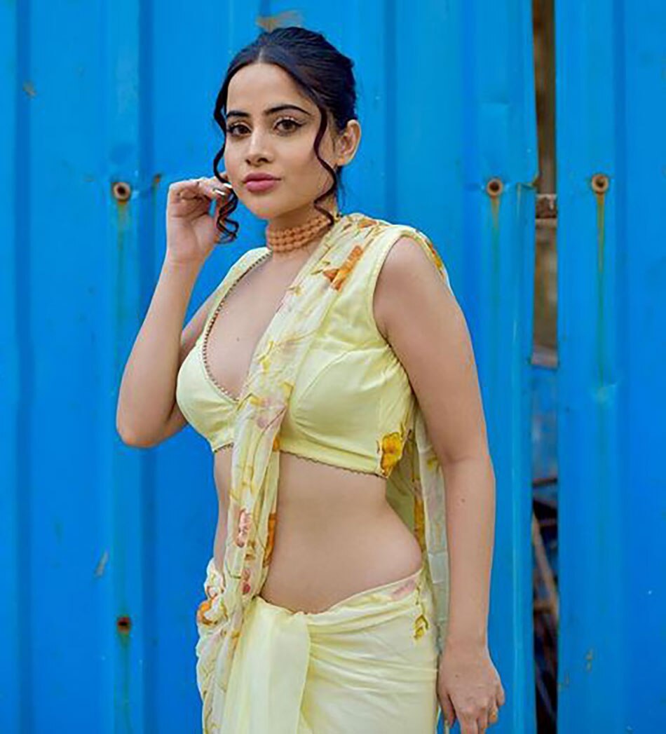 उर्फी जावेद