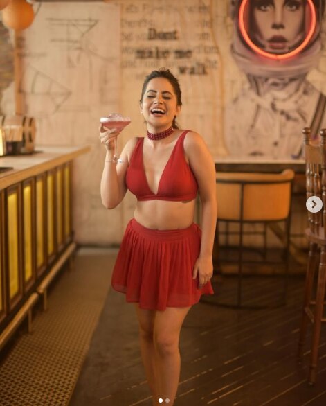 उर्फी जावेद