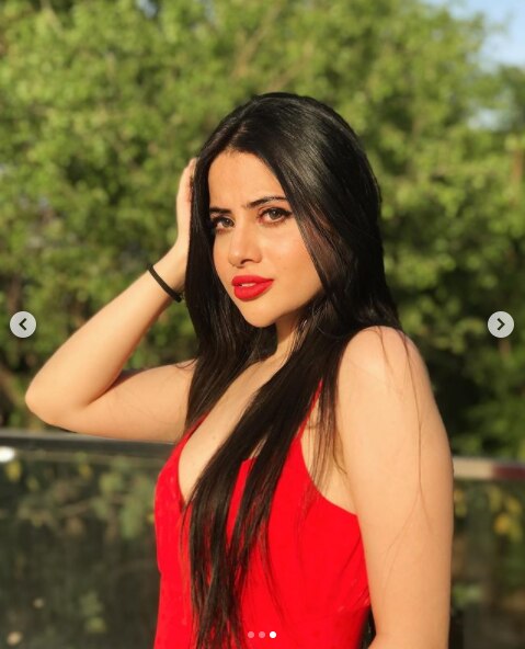 उर्फी जावेद