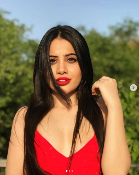 उर्फी जावेद