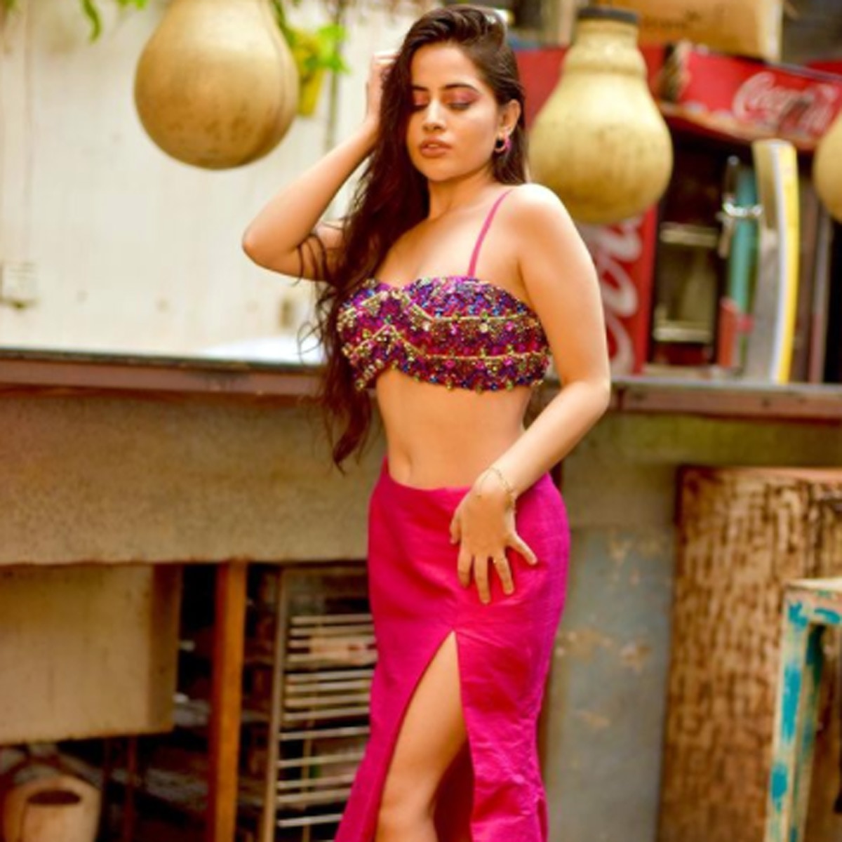 उर्फी जावेद