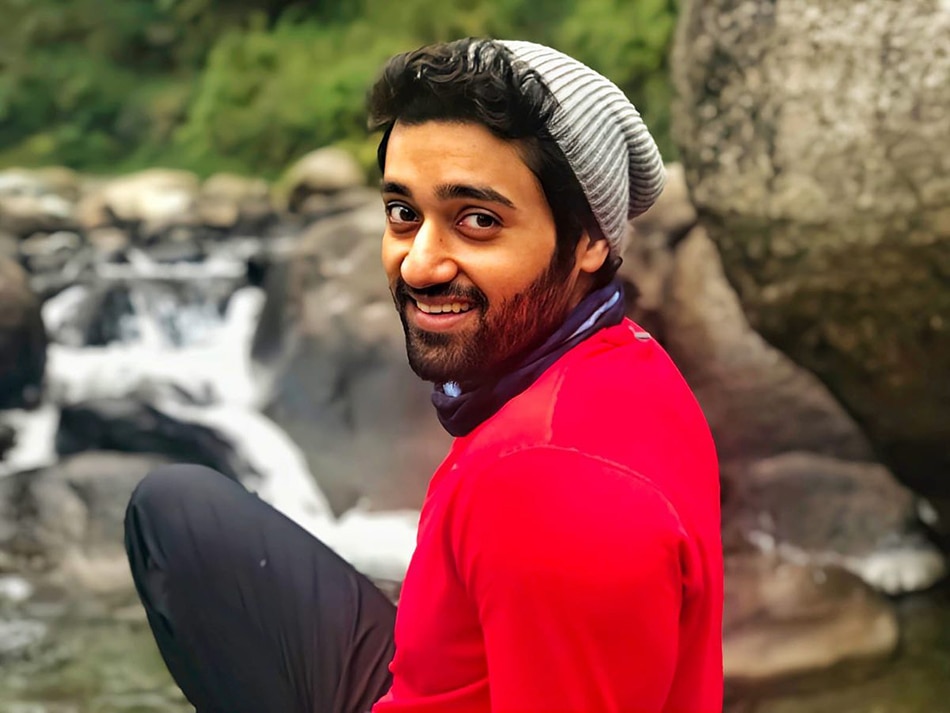 उत्कर्ष शर्मा