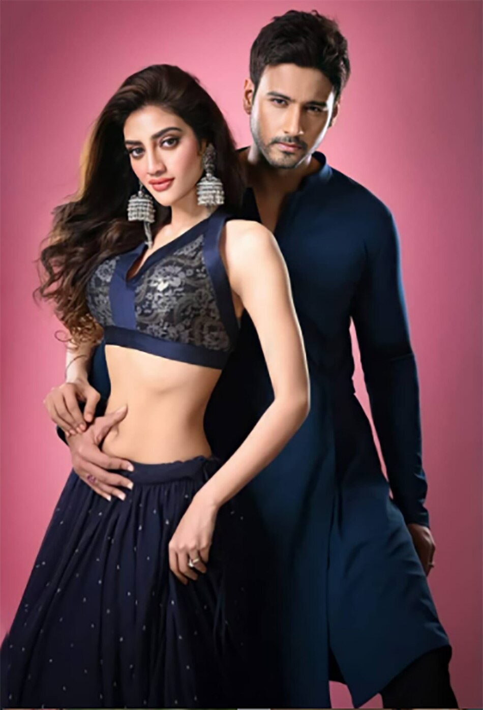 नुसरत और यश 