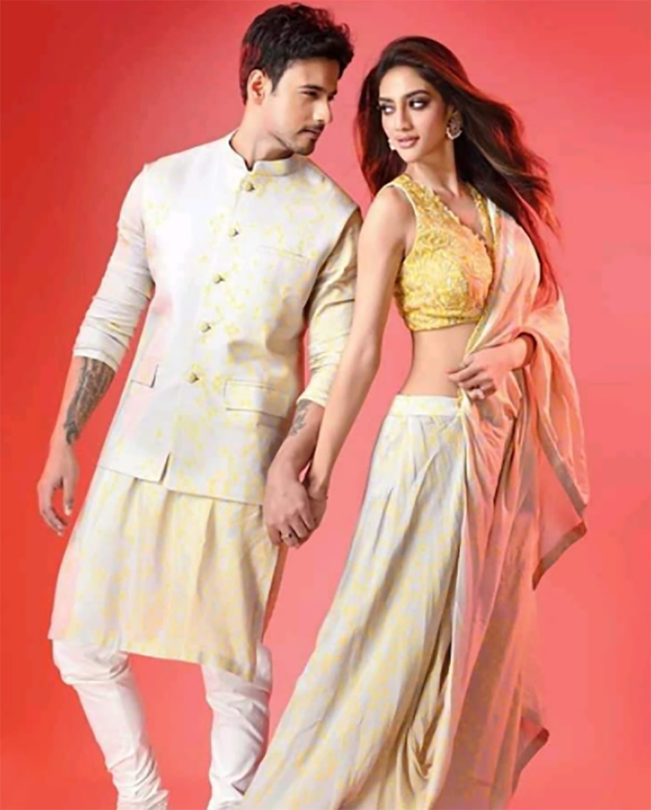 नुसरत और यश 