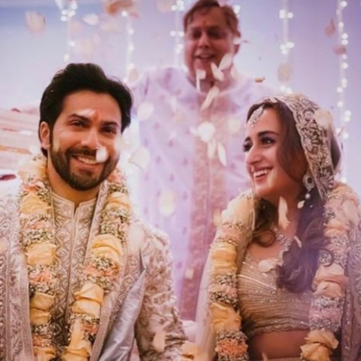 वरुण धवन-नताशा दलाल 