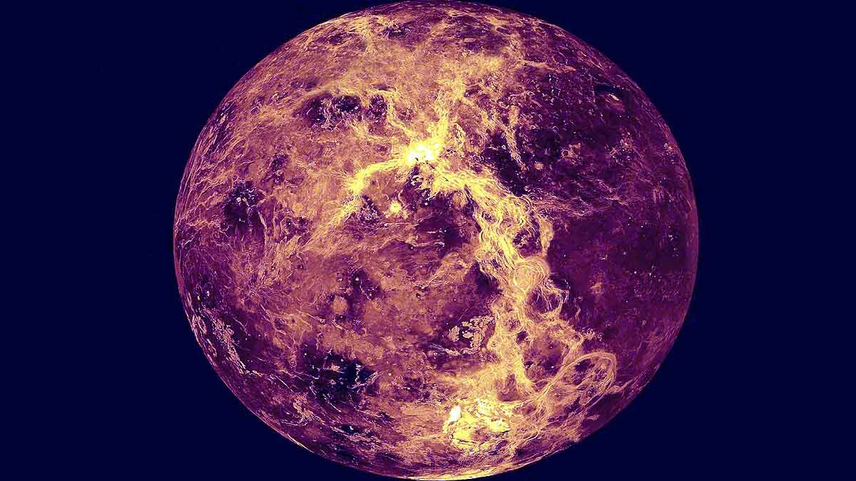 More Habitable Venus