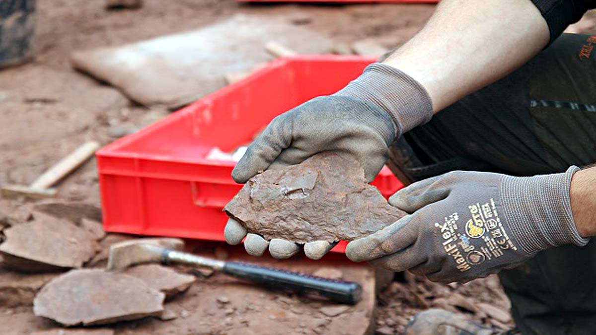 Man vaporized by Vesuvius Volcano