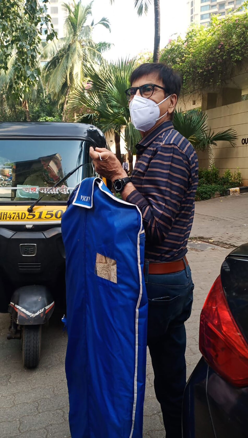 विक्की कौशल, कटरीना कैफ