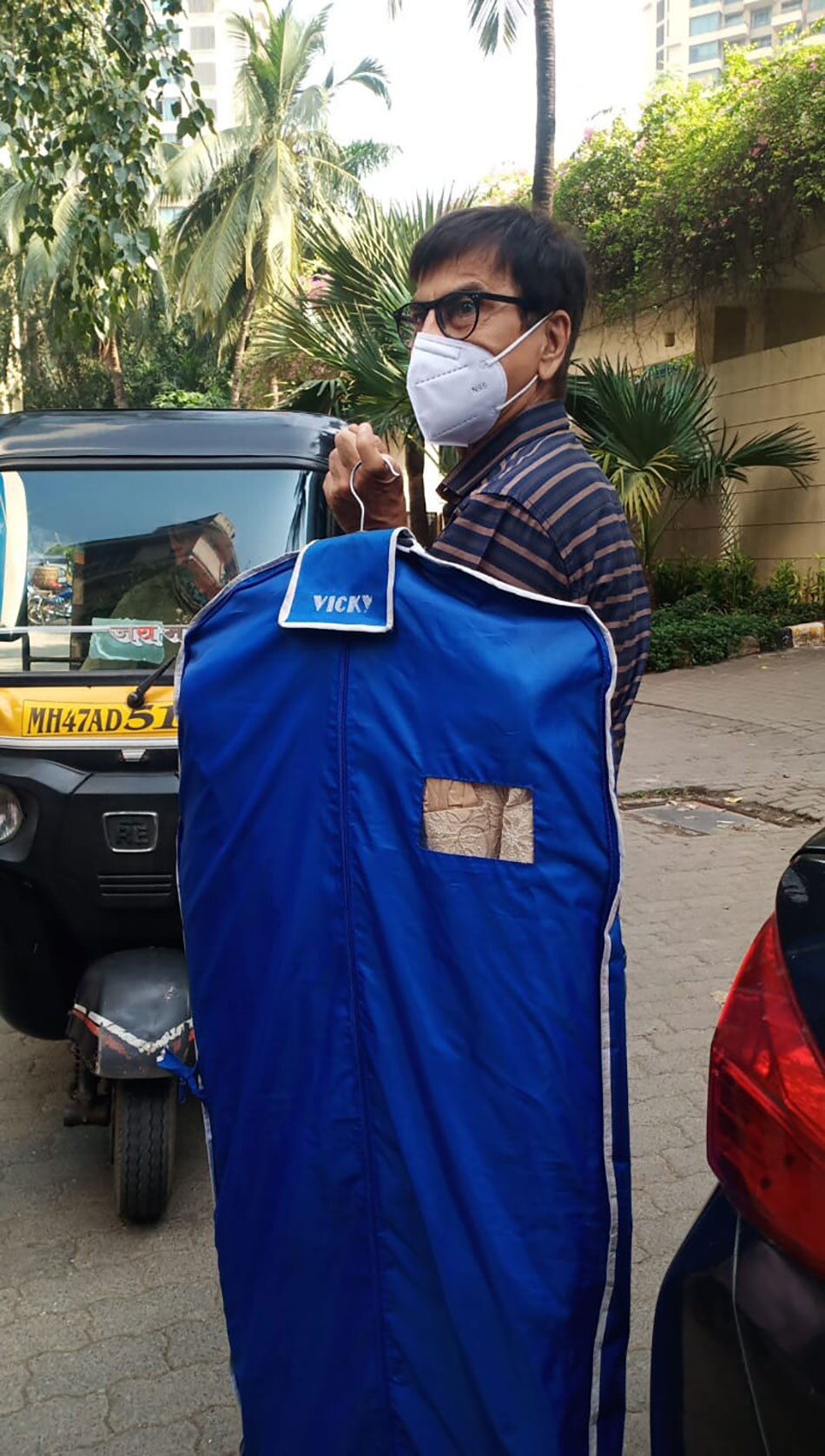 विक्की कौशल, कटरीना कैफ