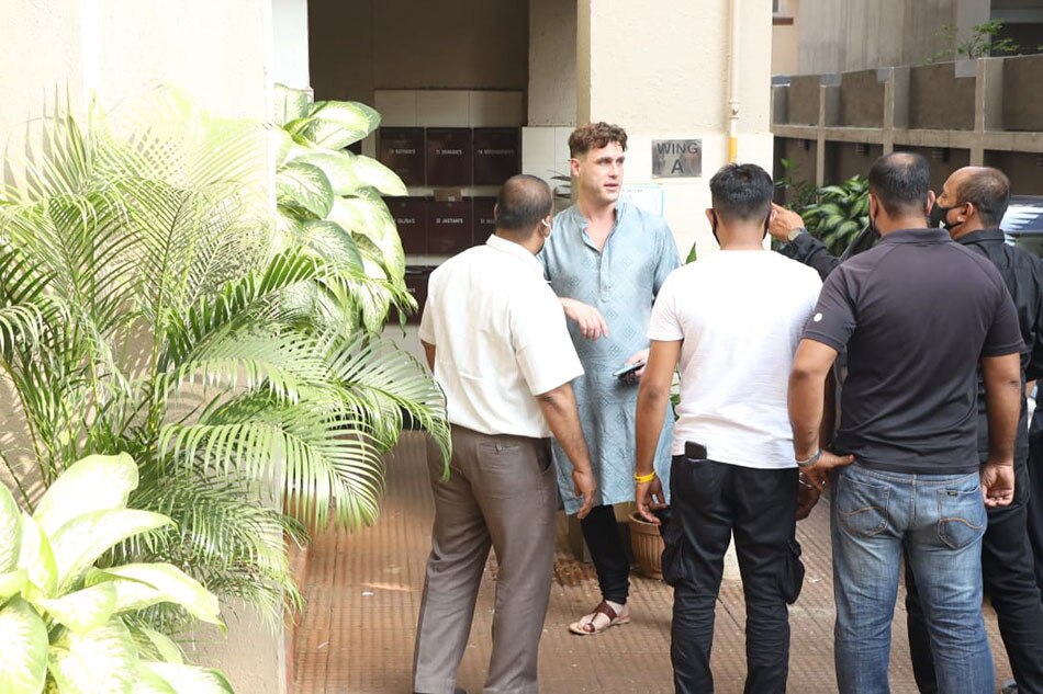 विक्की कौशल, कटरीना कैफ